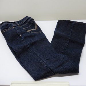 No Boundaries low rise boot cut women’s jeans in size 3